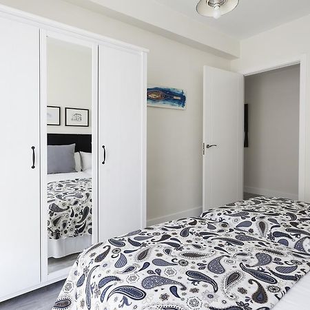 Pacific - Iberorent Apartments Σαν Σεμπαστιάν Εξωτερικό φωτογραφία