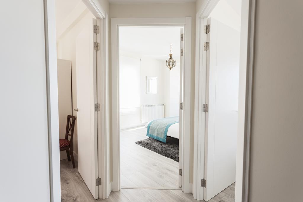 Pacific - Iberorent Apartments Σαν Σεμπαστιάν Εξωτερικό φωτογραφία