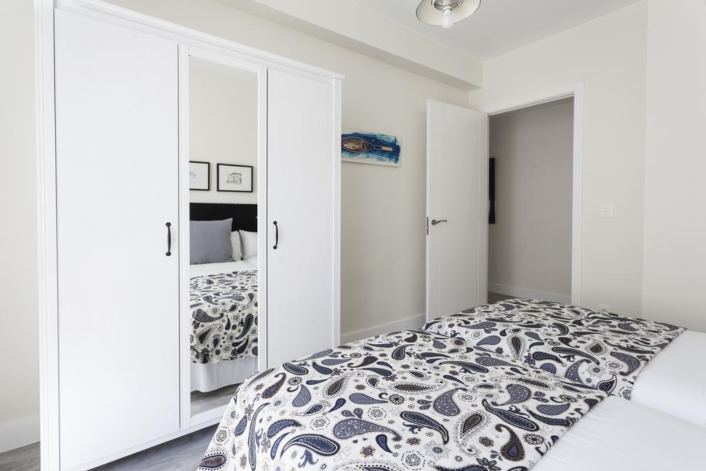 Pacific - Iberorent Apartments Σαν Σεμπαστιάν Εξωτερικό φωτογραφία