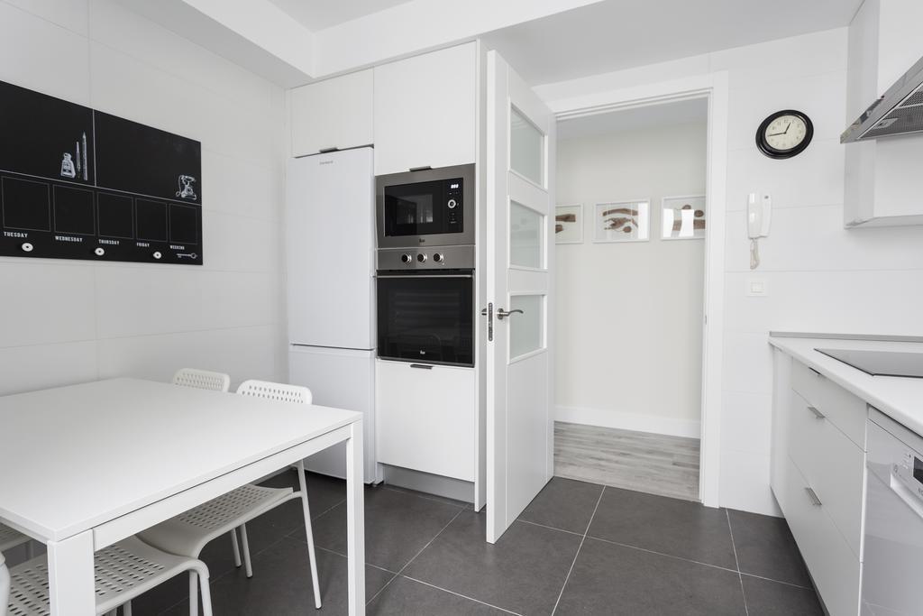 Pacific - Iberorent Apartments Σαν Σεμπαστιάν Εξωτερικό φωτογραφία