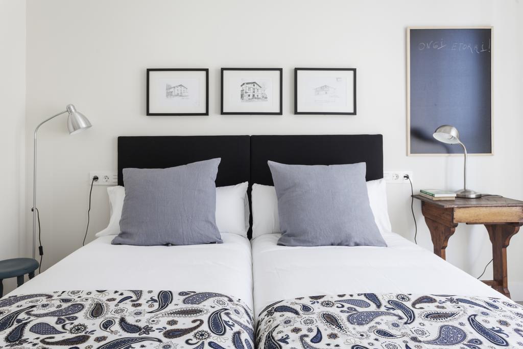 Pacific - Iberorent Apartments Σαν Σεμπαστιάν Εξωτερικό φωτογραφία