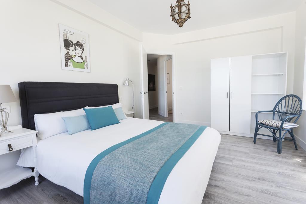 Pacific - Iberorent Apartments Σαν Σεμπαστιάν Εξωτερικό φωτογραφία