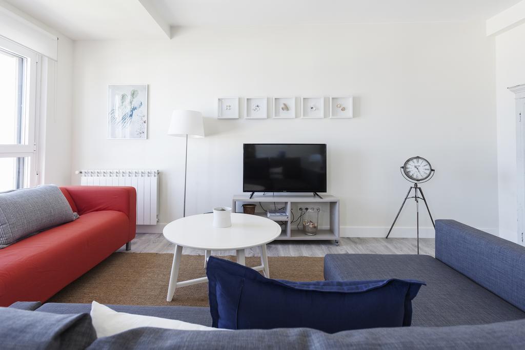 Pacific - Iberorent Apartments Σαν Σεμπαστιάν Εξωτερικό φωτογραφία