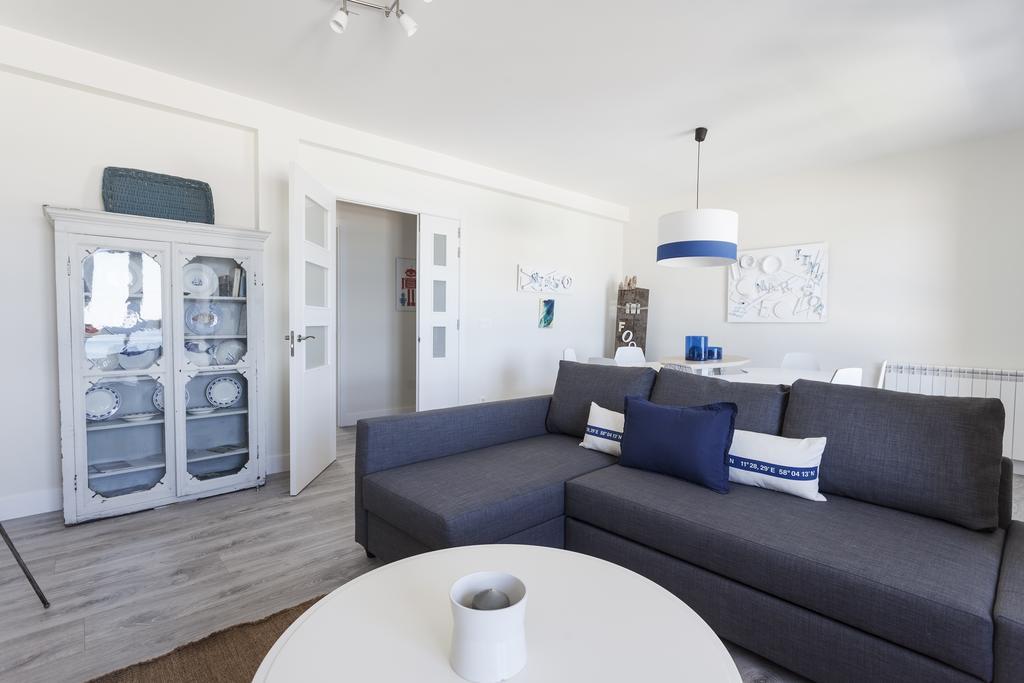 Pacific - Iberorent Apartments Σαν Σεμπαστιάν Εξωτερικό φωτογραφία