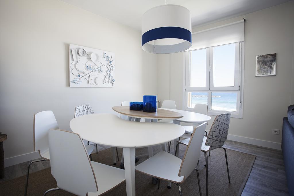 Pacific - Iberorent Apartments Σαν Σεμπαστιάν Εξωτερικό φωτογραφία
