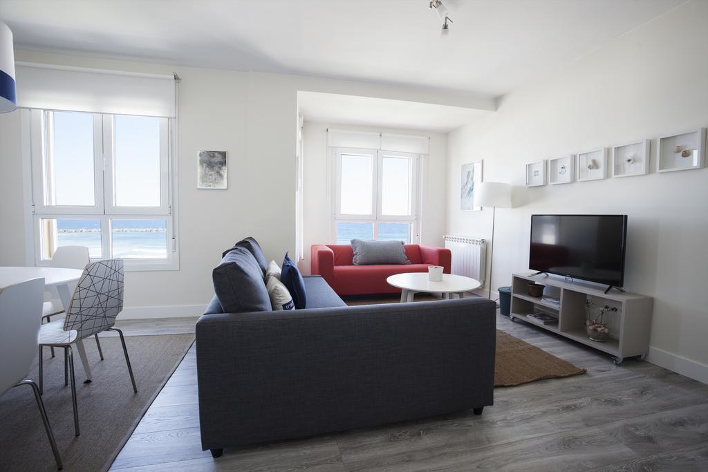 Pacific - Iberorent Apartments Σαν Σεμπαστιάν Εξωτερικό φωτογραφία