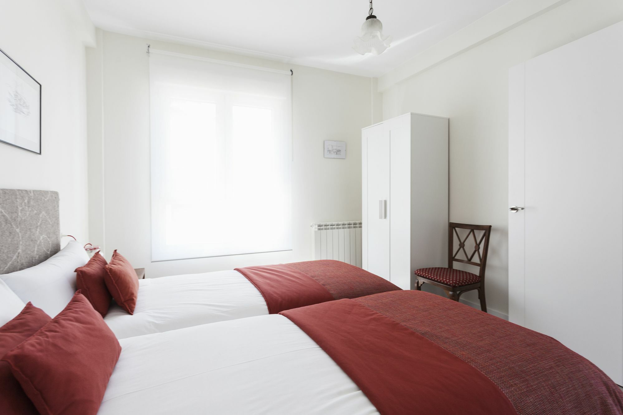 Pacific - Iberorent Apartments Σαν Σεμπαστιάν Εξωτερικό φωτογραφία