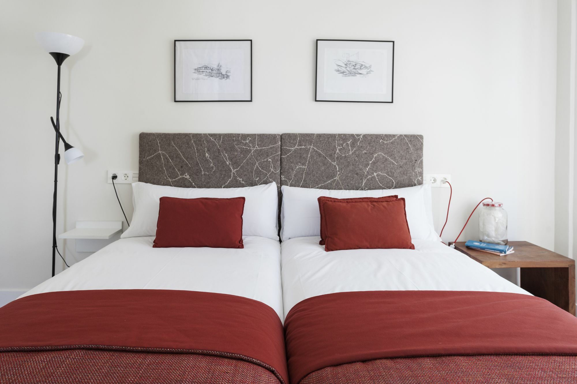 Pacific - Iberorent Apartments Σαν Σεμπαστιάν Εξωτερικό φωτογραφία